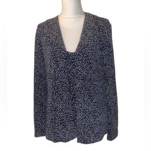 Alex Evenings Tank and Jacket Two Piece Set!